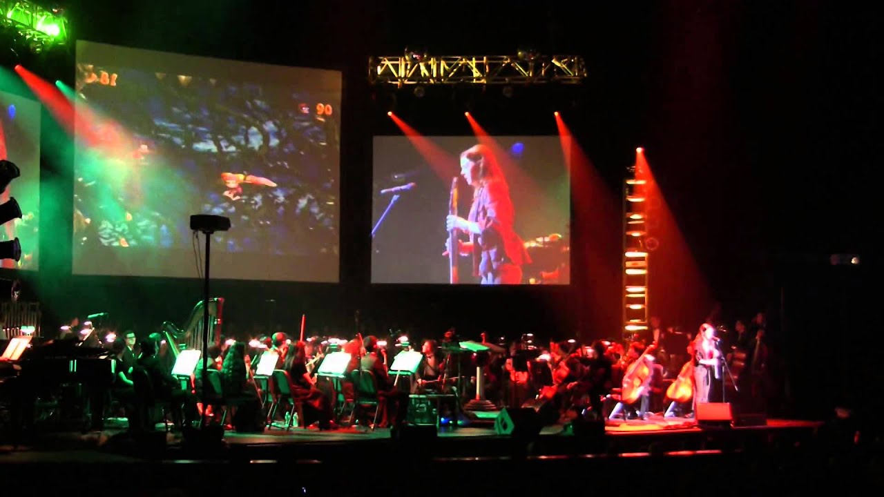 Donkey Kong - Video Games Live at Richardson's Eisemann Center 2013