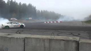 Carbo Oil With Ismail Salih. Backwards Entry