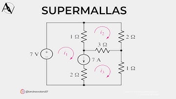 SUPERMALLAS. CIRCUITOS ELECTRONICOS. EJERCICIO 4