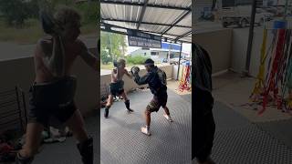 Fight week !!Start losing weight with water ! #muaythai #fighter #fighting #fightinggames