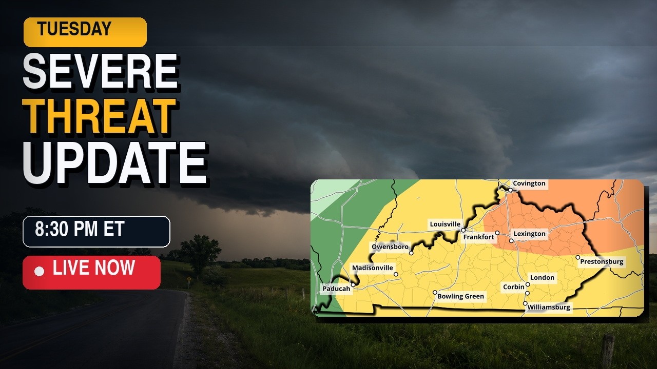 Severe Weather Forecasting: Understanding Risk Levels and Storm Timing