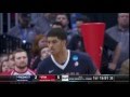 Fresno State Vs Utah Cullen Russo Dunk 