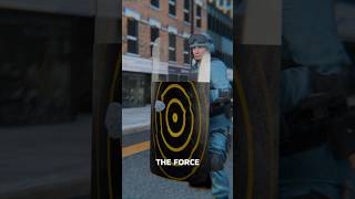 Why Modern Riot Shield Never Breaks?