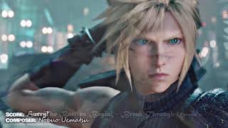 Final Fantasy 7 Remake - Ultimate Epic Music Mix - Final Fantasy VII Remake   Advent Children