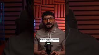 Siz bu pazarlama stratejisi hakkında ne düşünüyorsunuz?#markalaşma #pazarlama