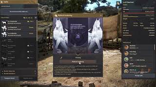 Bdo Mythical Arduanatt T10 Dream Horse 1 Tap