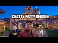 Off Da Bench: Chatty Patty Season