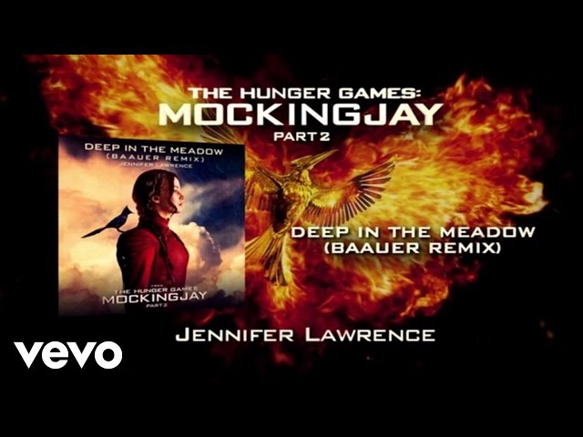 Deep In The Meadow (Baauer Remix / From The Hunger Games: Mockingjay, Part 2 Soundtra... class=