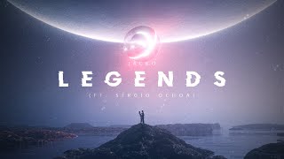 J4CKO - Legends (ft. Sergio Ochoa)