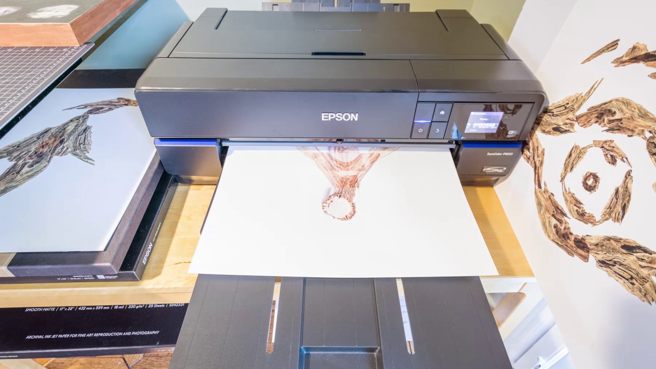 Home Print Shop YouTube