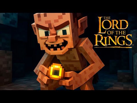 Melhor MOD de SENHOR DOS ANÉIS no MINECRAFT - Como jogar e baixar The Lord of the Rings 2025