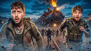 Can We ESCAPE The CURSED TRAIN..