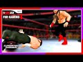 Full Roman Reigns Vs Samy Zain WWE 2k22 | Elimination Chamber Highlights Android | Dolphin Emulator🐬