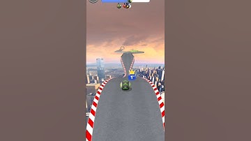 Going Balls - EPIC RACE LEVEL Gameplay #176| #shorts #goingballs #race#goingballs