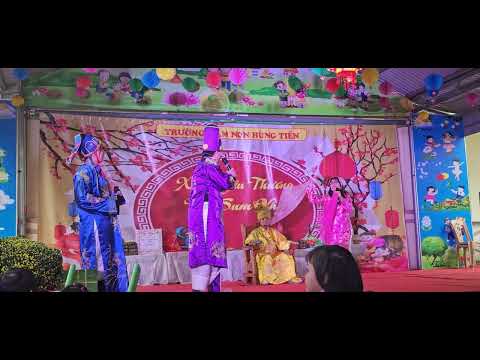 Táo quân vui tết