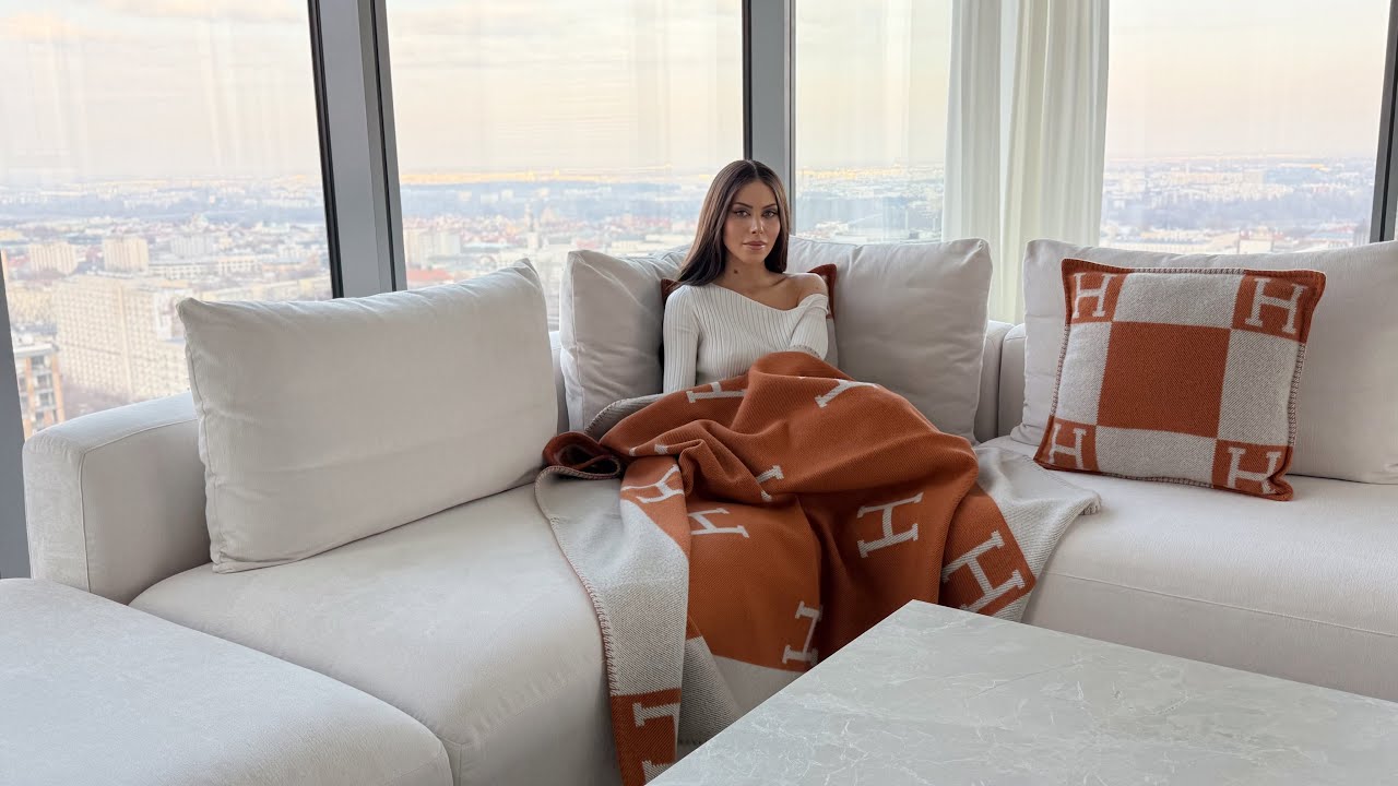 Julia von Stein #28: HOME TOUR - spełniłam wszystkie swoje marzenia!