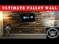 How To Make The Ultimate Wood Wall Decor Out of Pallets and Reclaimed Wood How To Make The Ultimate Wood Wall Decor Out of Pallets and Reclaimed Wood