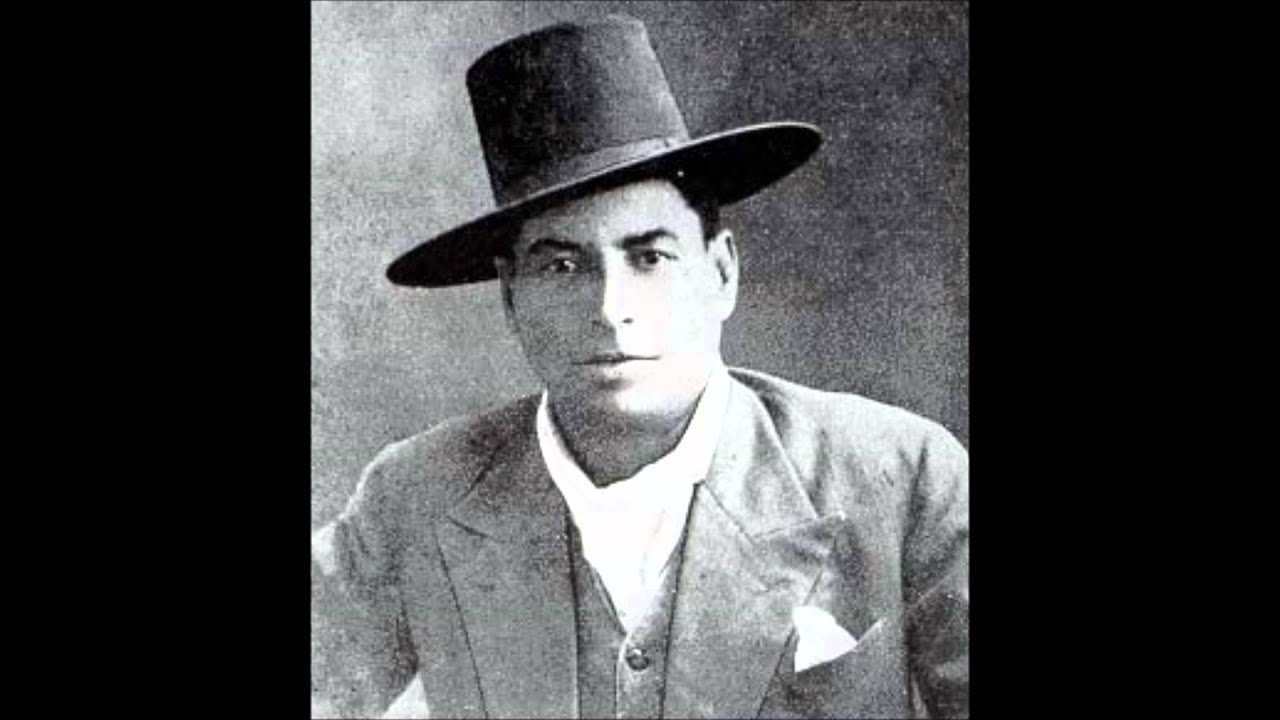 Manuel Torre - Yo dije que me echaría - Soleá (Buen Audio)