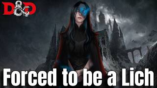 They Killed Her Entire Family. She's Been Waiting 3,000 Years. | Lady Vol Eberron Lore