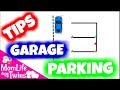 HOW TO PARK 90 DEGREES- REVERSE PARKING | REUPLOAD