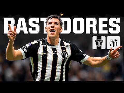BASTIDORES: GALO 2 X 1 SANTOS | CINECAM da VIRADA