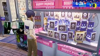 Crane Game Attempt #? Persona 3 Reload