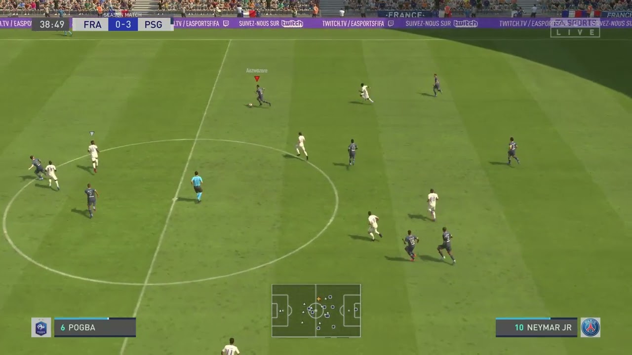 FIFA 22 Online Seasons Division 1 Gameplay - 4K - PS5 - #56