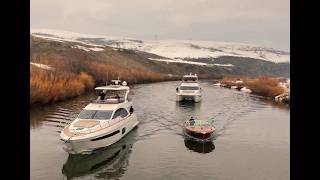 Murat Nehrinde Yelkenler Fora