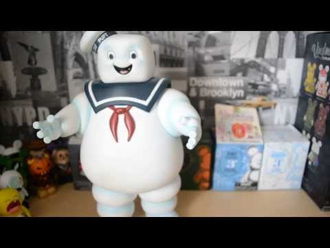 Ghostbusters Stay Puft Money Bank Review