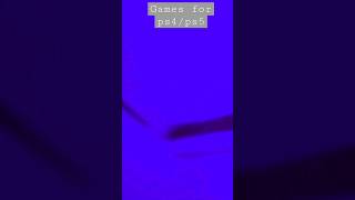 Just Some Random Games For You Guys D