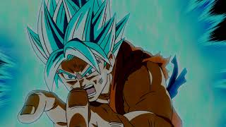 Dragon Ball Z: Frostbite (Seizure warning)