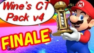 またなんだ!?このコースは!?マリオカートWii Wine's CT Packを実況#38（終）
