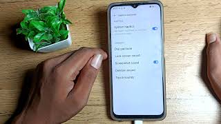 How To On & Off Screen Shot Sound In Realme C 35 , Sound Mobile Setting