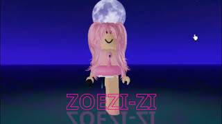 New Intro Zoezi-Zi No Sounds Call Me Zi, Zizi, Or Zoe