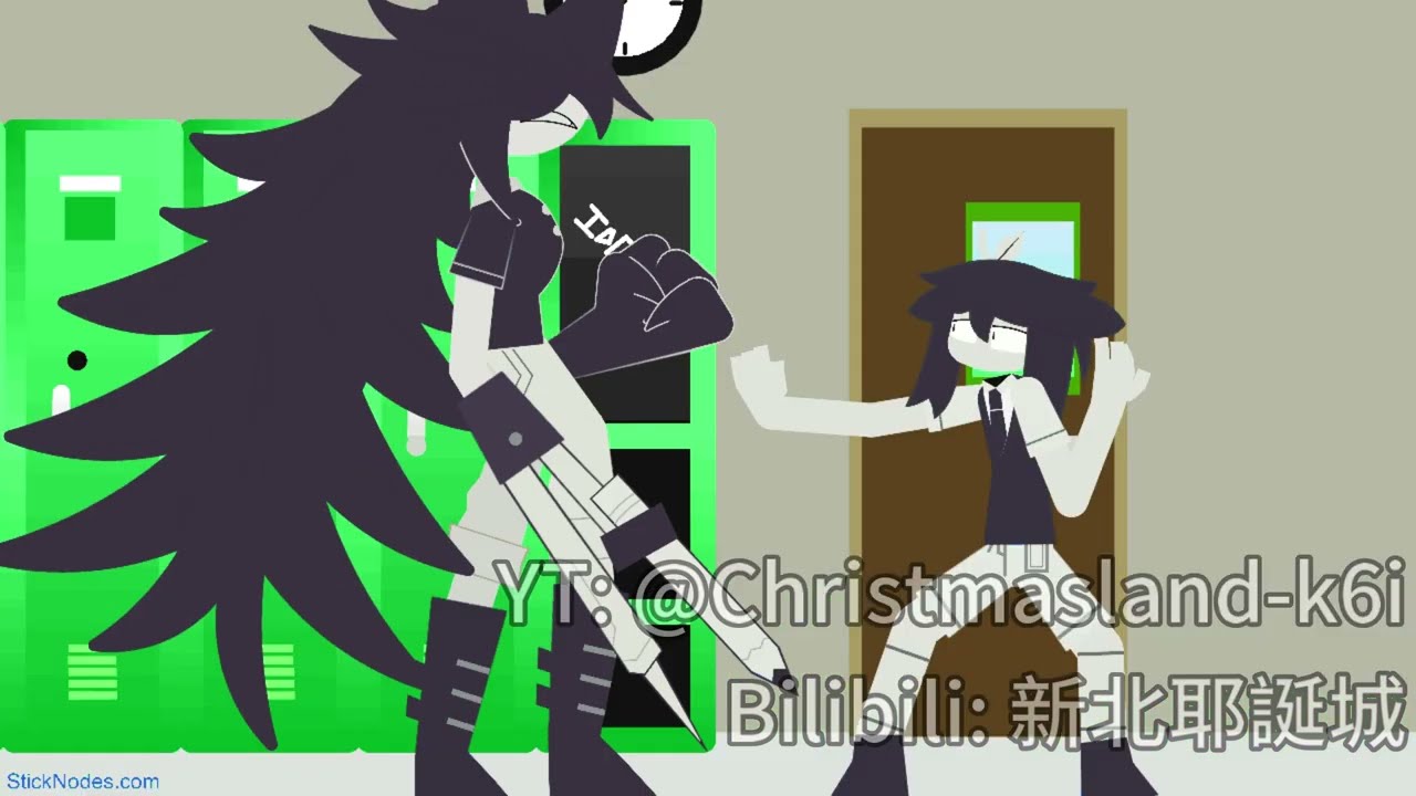 (FPE fan-made animation) Teachers returned 【part 10】- Abbie vs Miss Circle