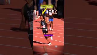 Is Tate Taylor The Next Usain Bolt?