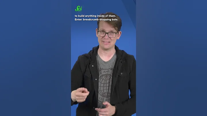 Exploring Mars With Robotic Breadcrumbs #shorts #science #SciShow