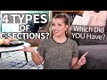 Types of C-Sections: Emergency Cesarean? | Sarah Lavonne