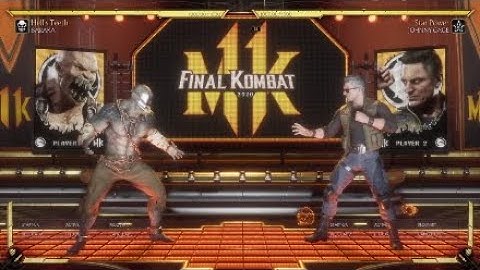 kustom reversal bug mk11