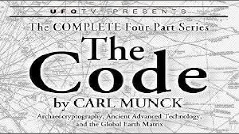 Carl Munck   The Code