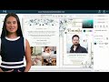 How To Change Text Color In Funeral Program Templates -Corjl