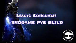 Eso: Magic Sorcerer 40k+ DPS Pve Build - Clockwork City