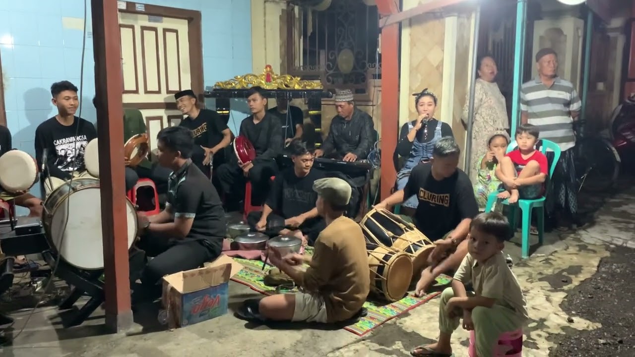 PESONA BLAMBANGAN NGERANDU SAHUR