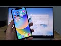 Middle of video