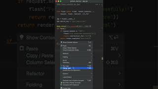 How did I not know you can display a  success message using Flash() in Flask | Flask Tutorial Day 14