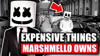 Information 8 Ridiculous Expensive Things Marshmello Owns Guide