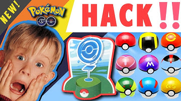 POKEMON GO 0.57.4 HACK GET UNLIMITED ITEMS WITHOUT ROOT FOR ALL ANDROID