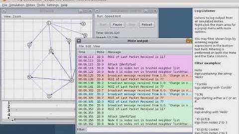PhD in Wormhole attack in wireless sensor networks using cooja contiki|+918870457435(call/whatsapp)