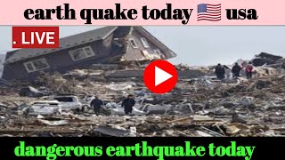 once again shaking today in USA near Boise ada county Idaho usa earth quake
