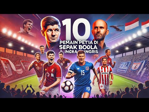 alfatoto x goldtoto - 10 Pemain Paling Setia dalam Sejarah Sepak Bola Inggris | Legenda yang Tak Pernah Meninggalkan Klub